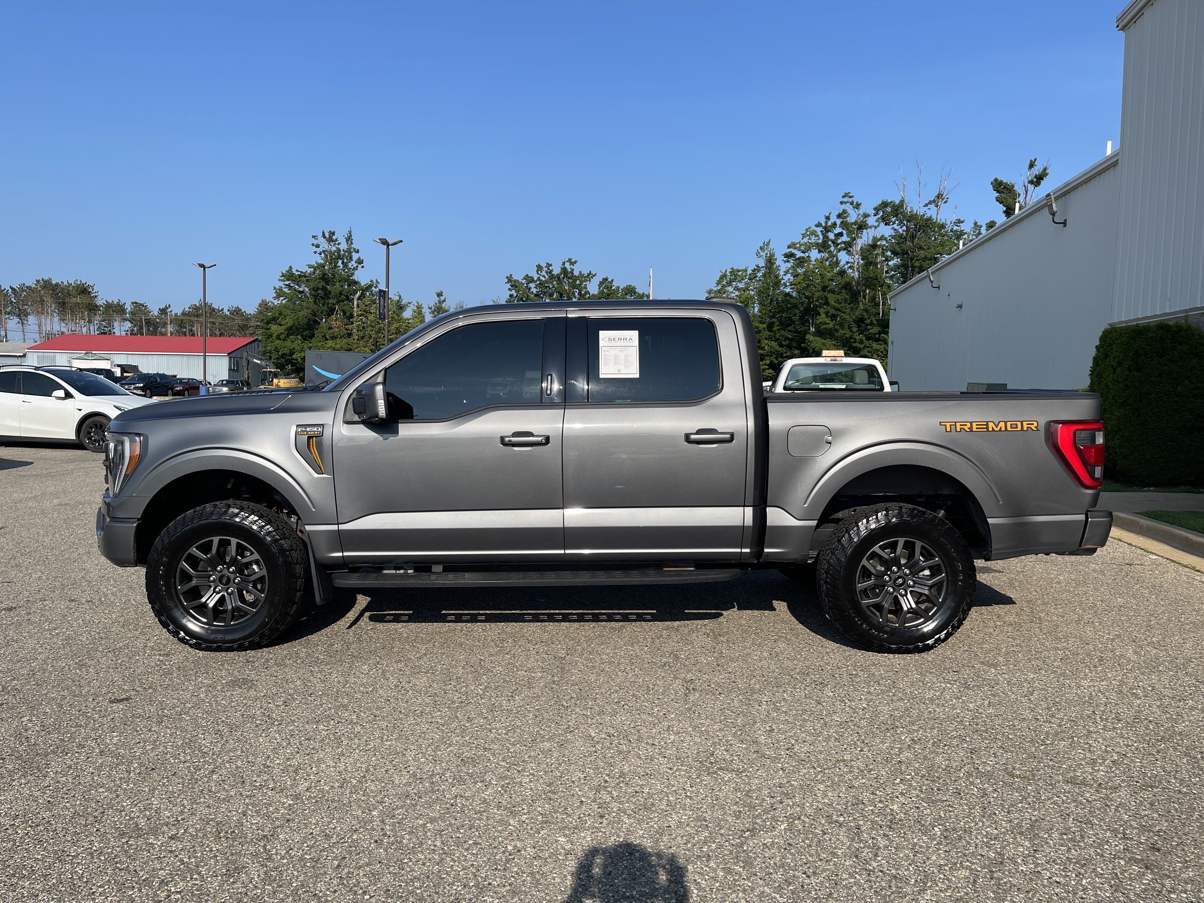 2023 Ford F-150 Tremor