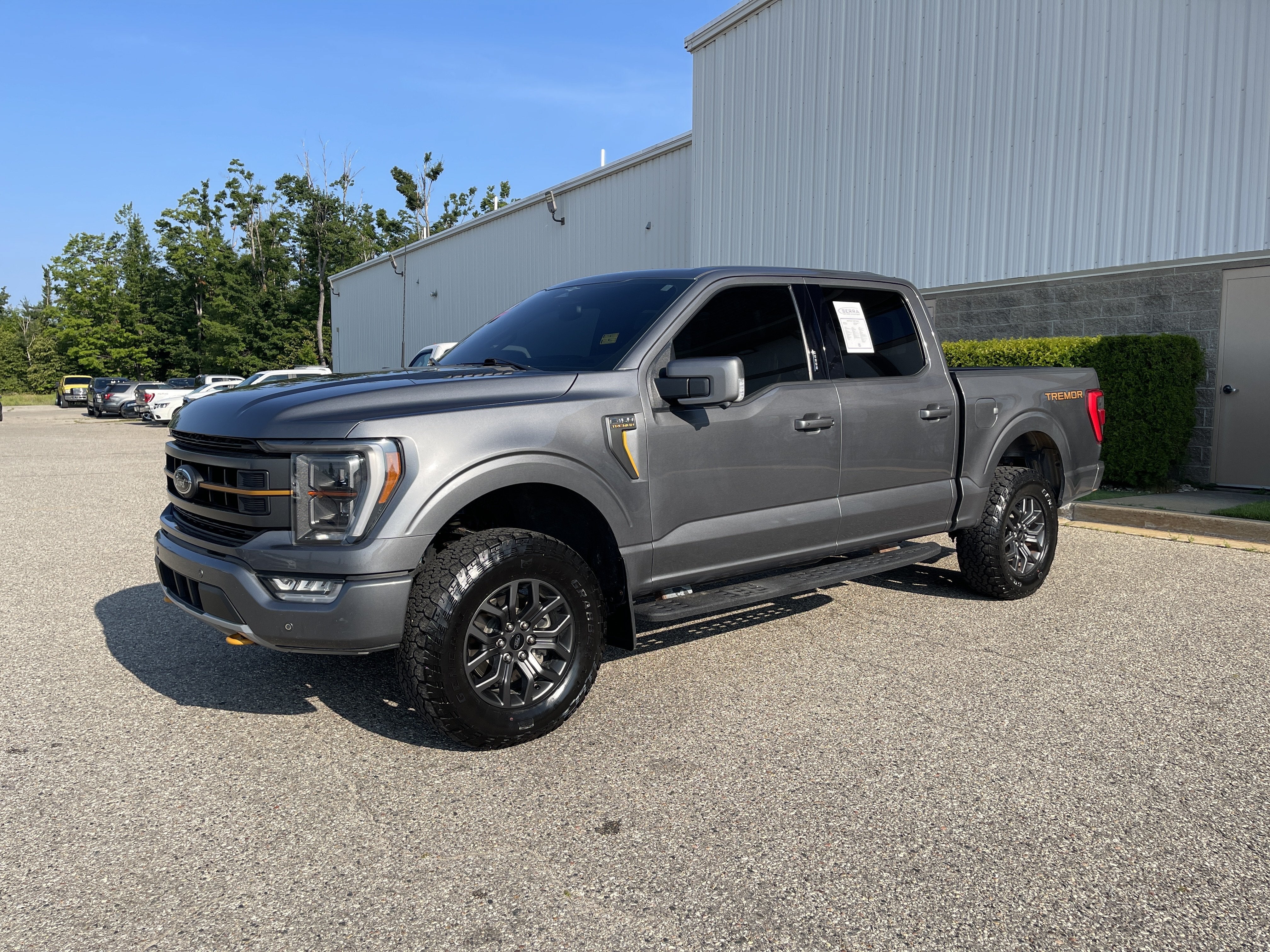 2023 Ford F-150 Tremor