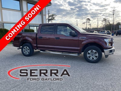 2015 Ford F-150 XLT