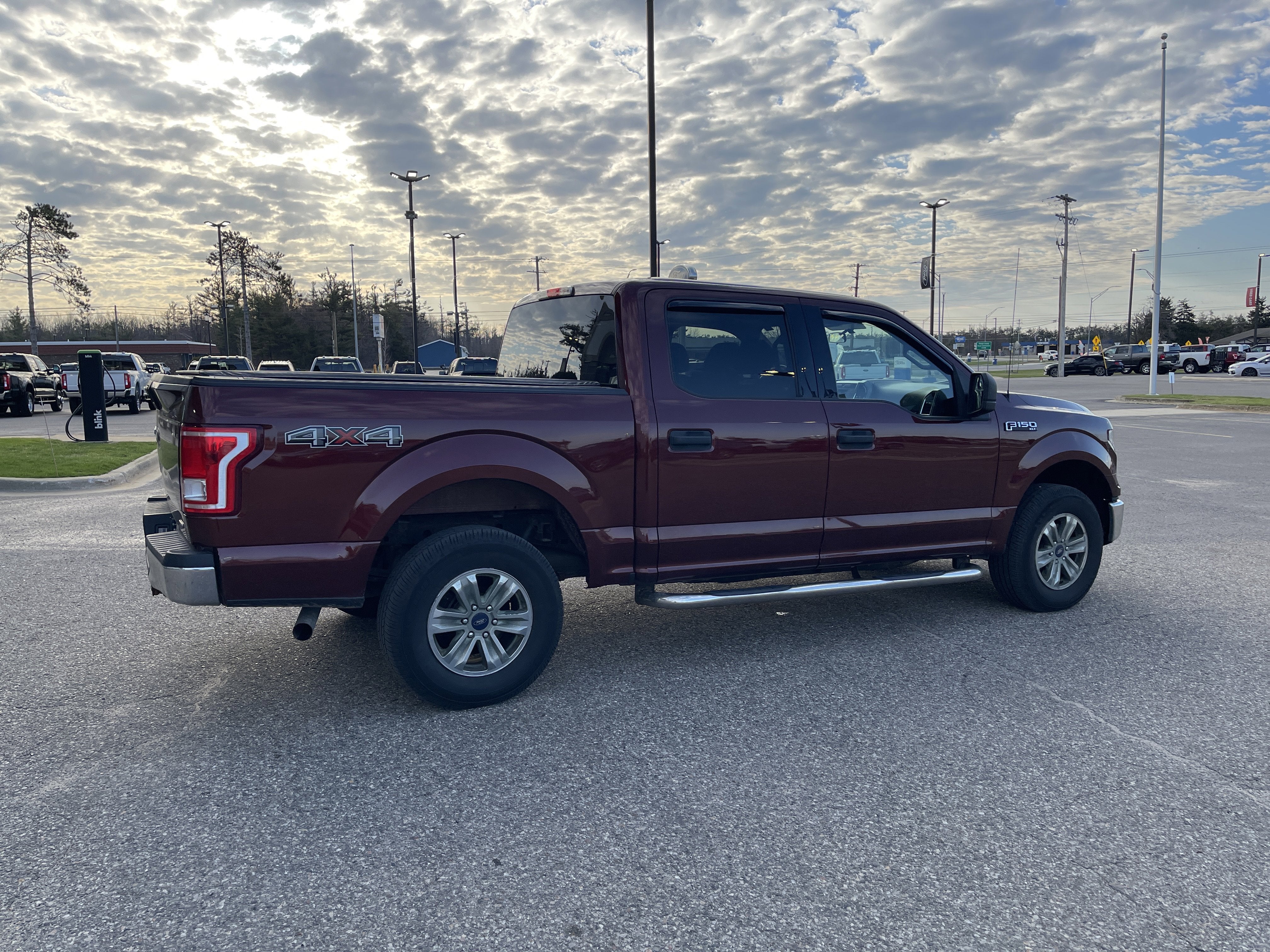 2015 Ford F-150 XLT