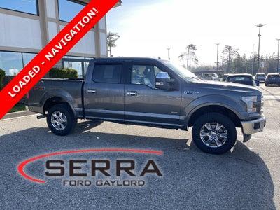 2017 Ford F-150 Lariat