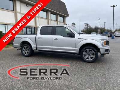 2019 Ford F-150 XLT