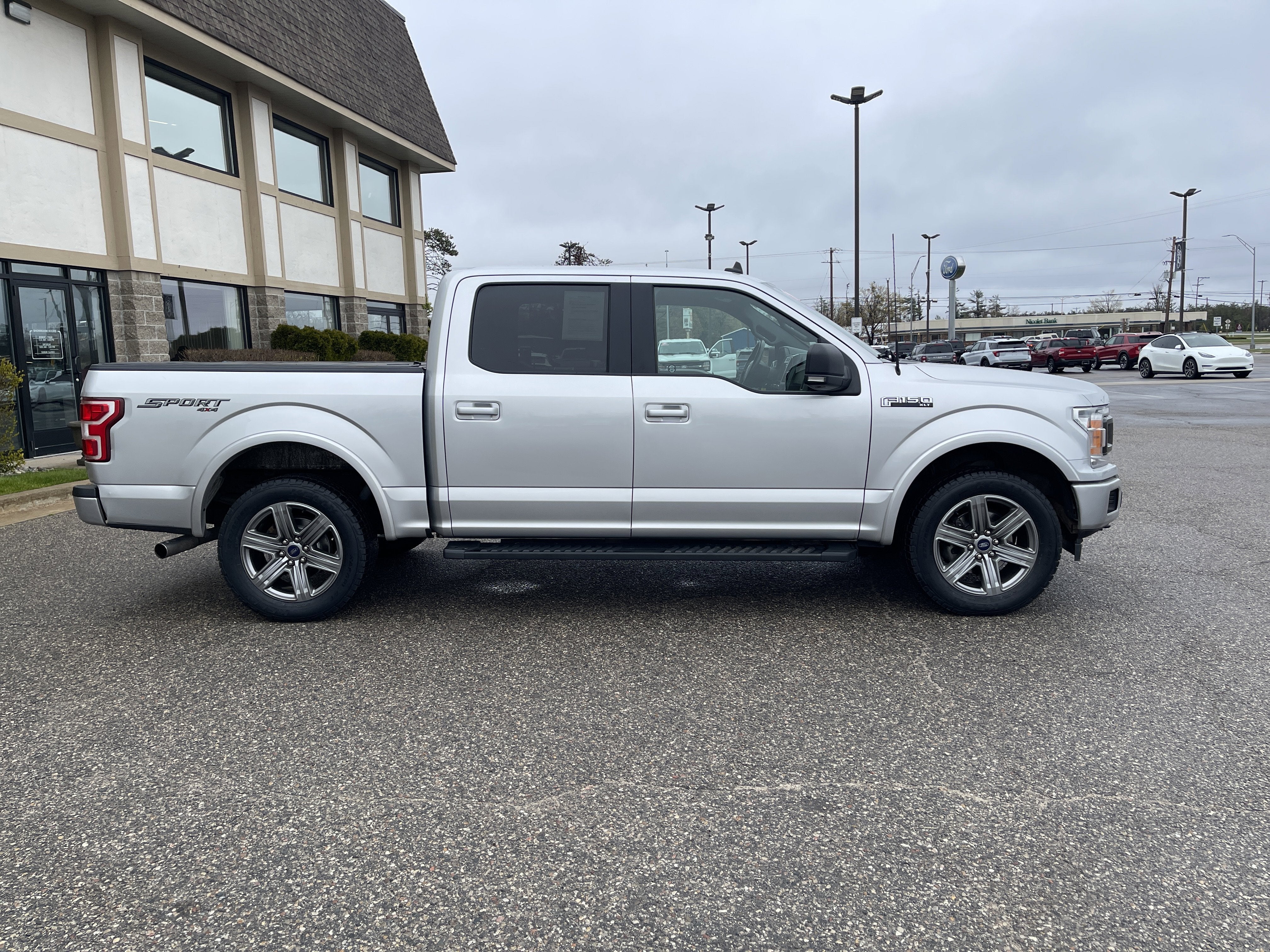 2019 Ford F-150 XLT