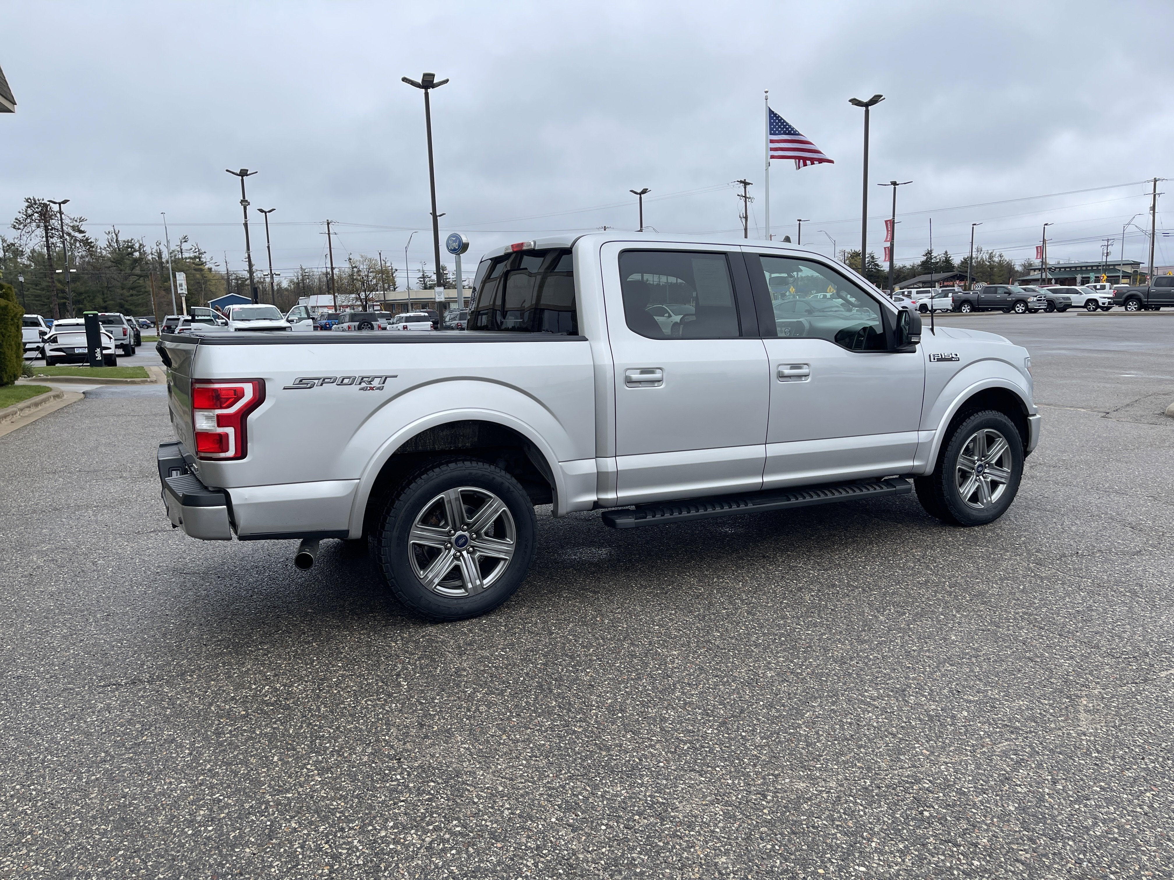 2019 Ford F-150 XLT