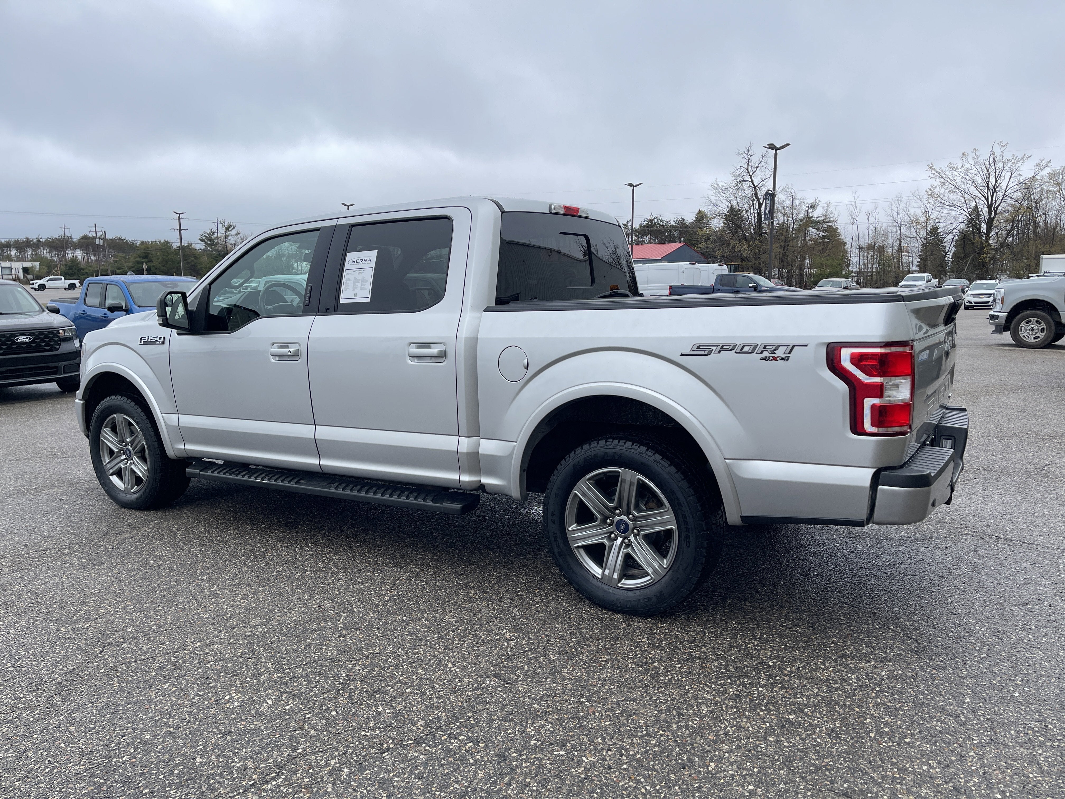 2019 Ford F-150 XLT
