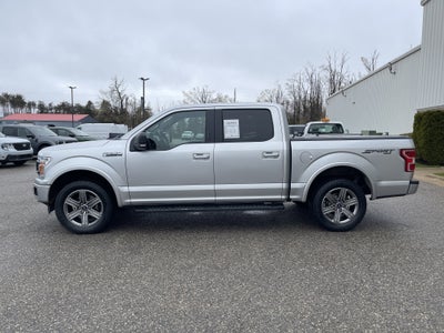 2019 Ford F-150 XLT
