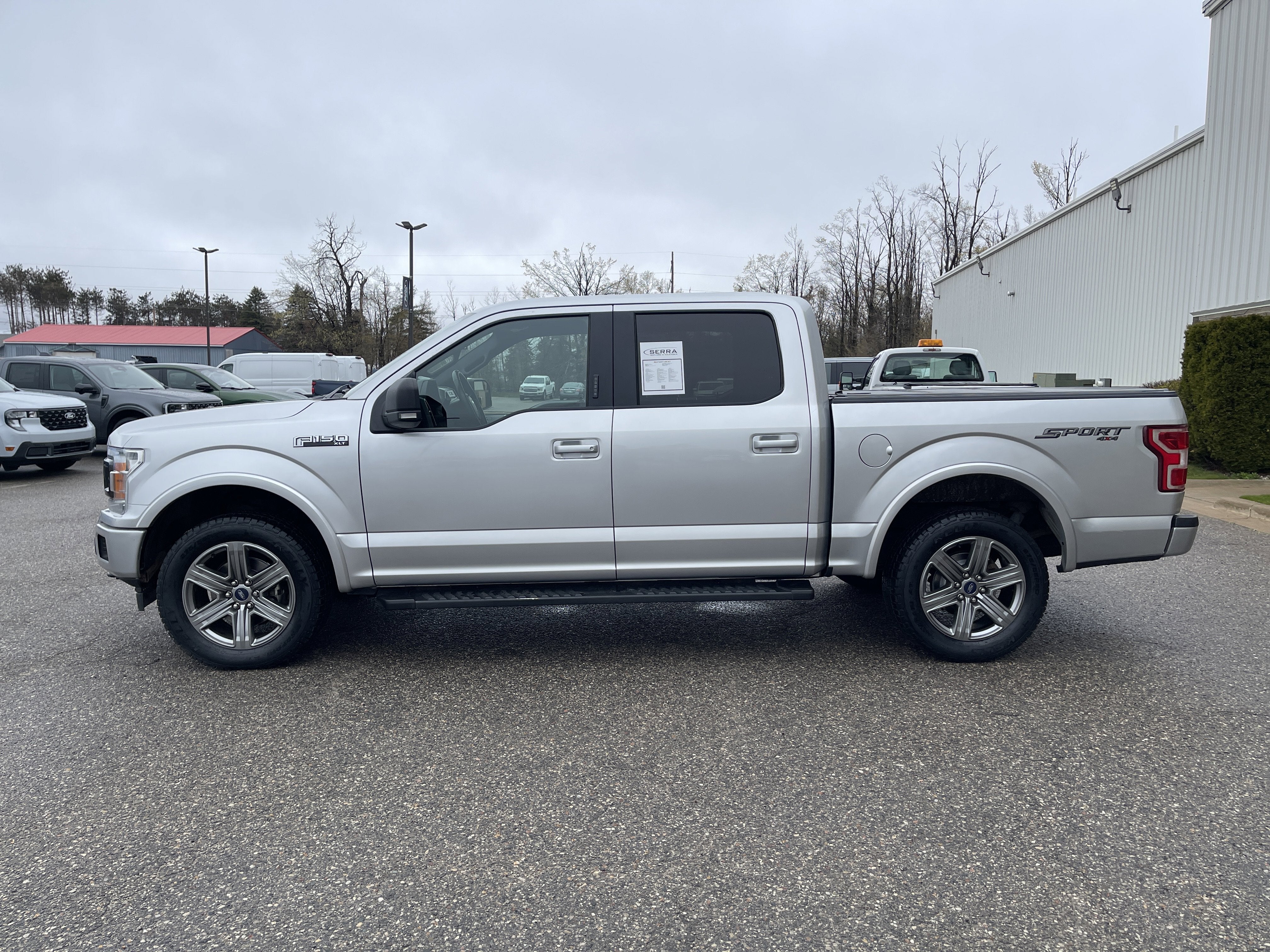 2019 Ford F-150 XLT
