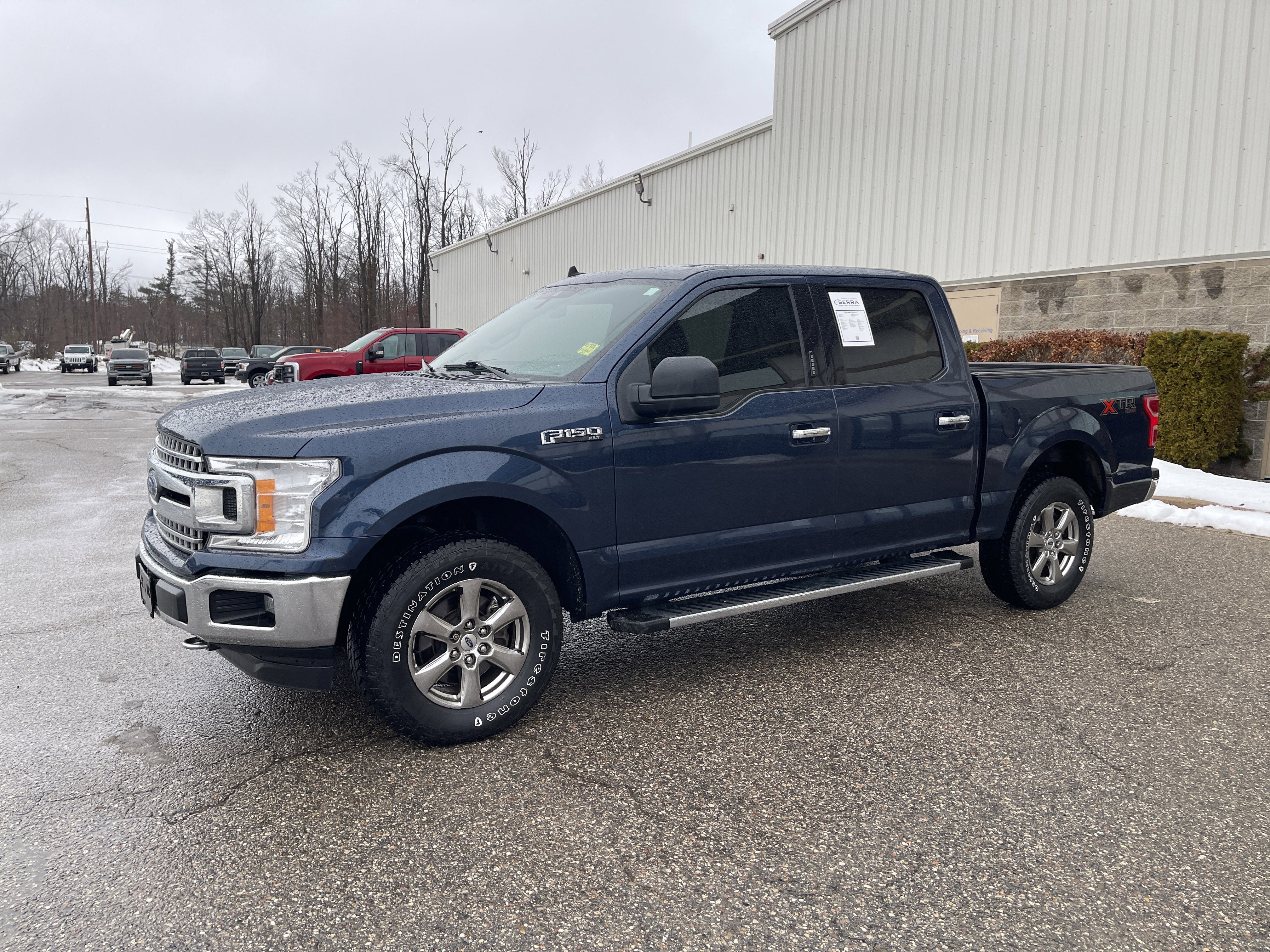 2020 Ford F-150 XLT