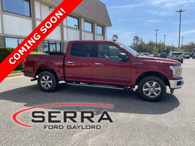 2019 Ford F-150 XLT