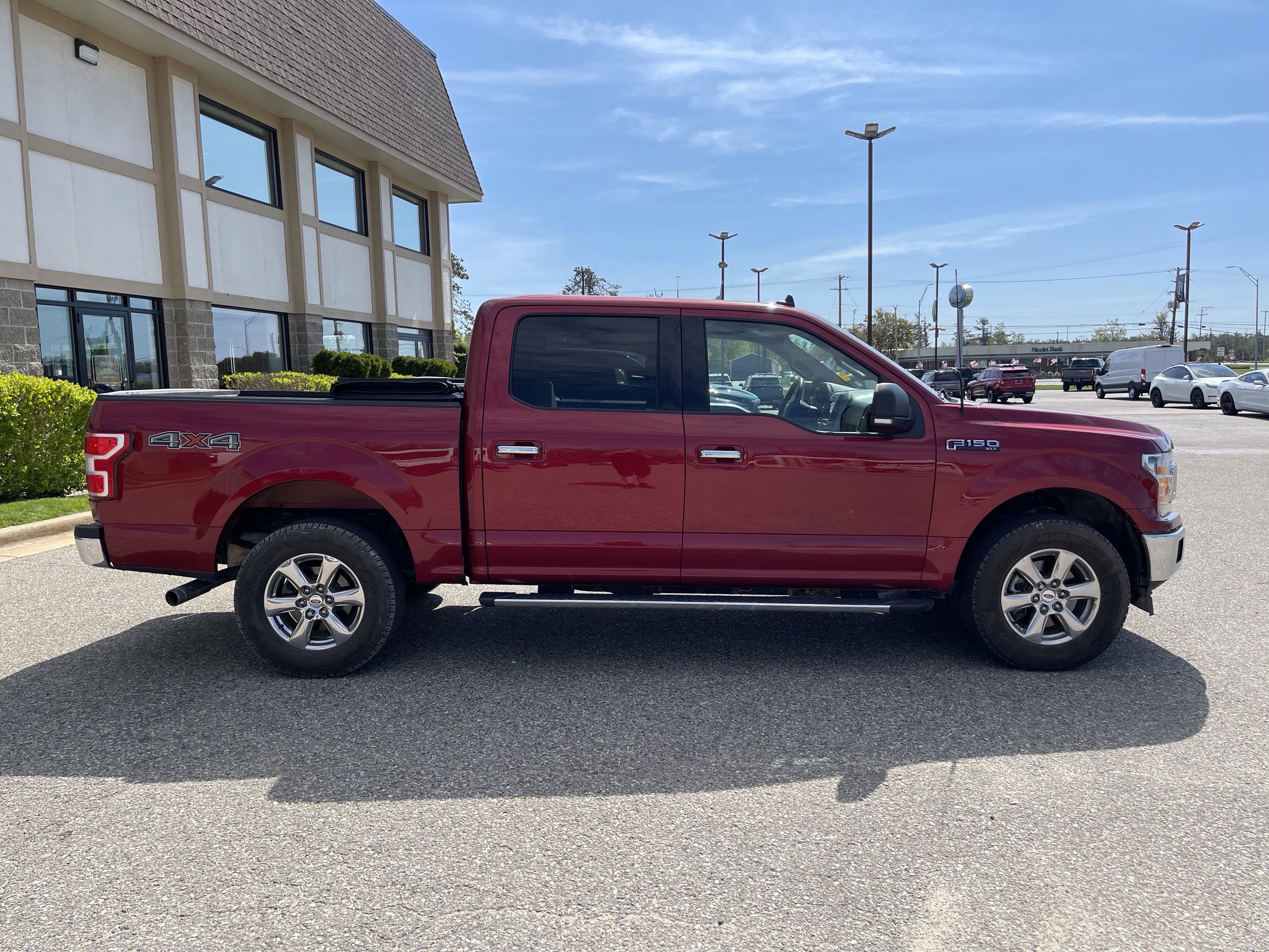 2019 Ford F-150 XLT