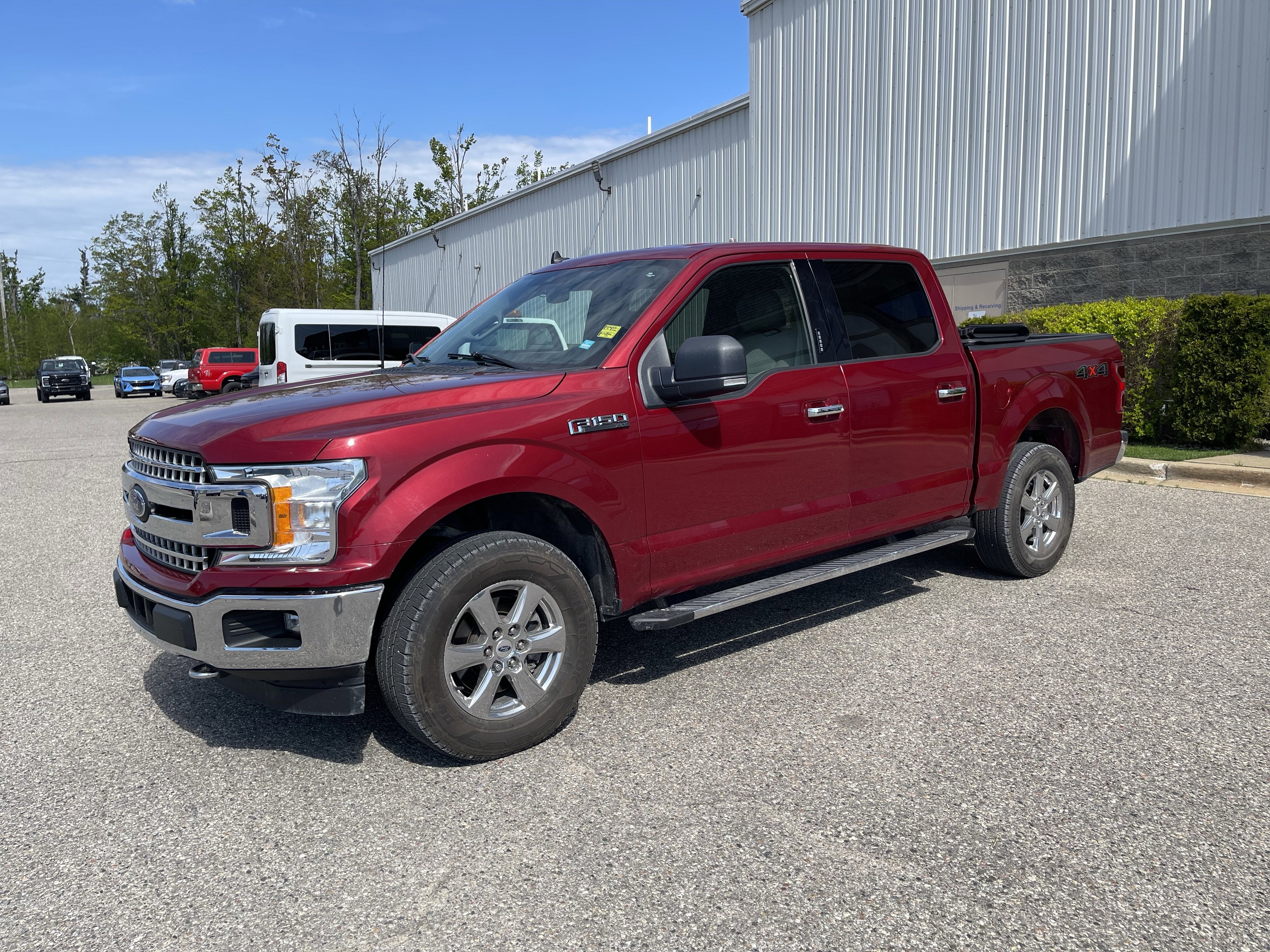 2019 Ford F-150 XLT