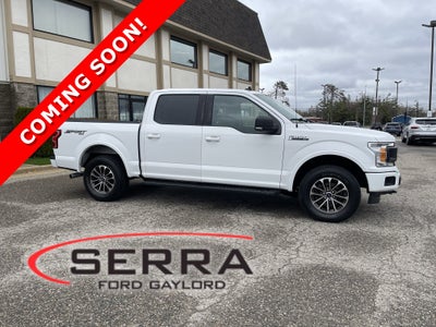2019 Ford F-150 XLT