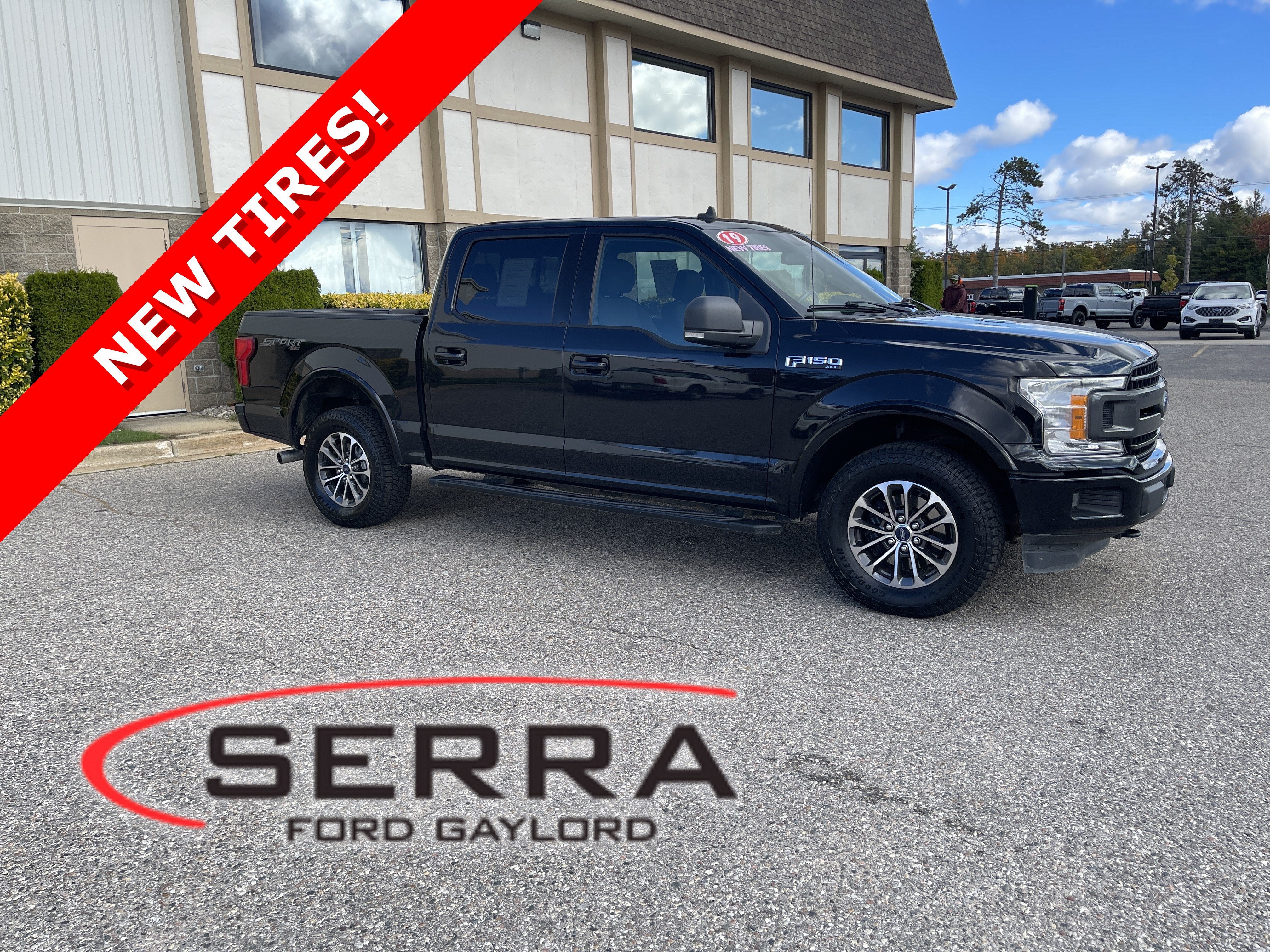 2019 Ford F-150