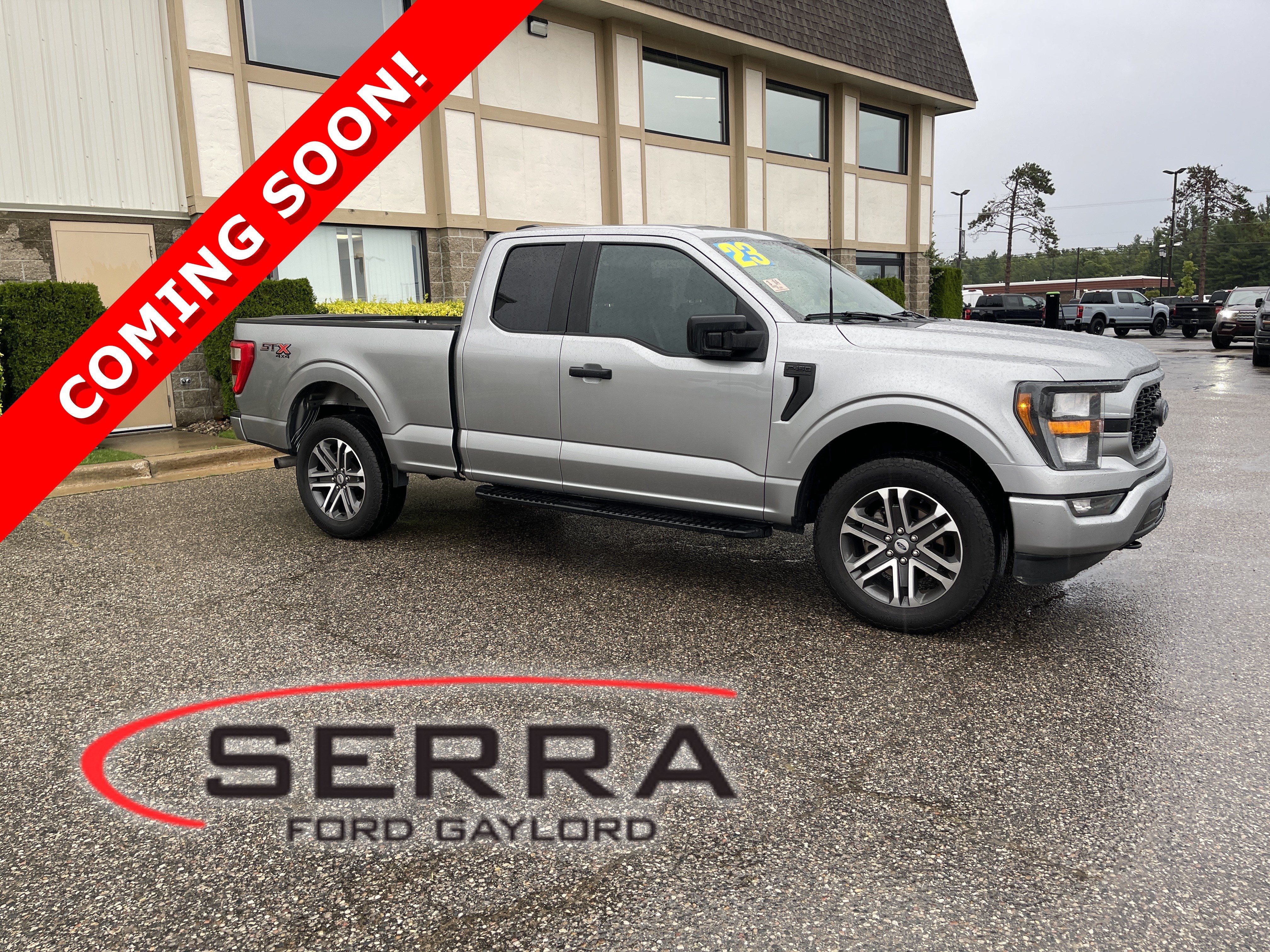 2023 Ford F-150 XL