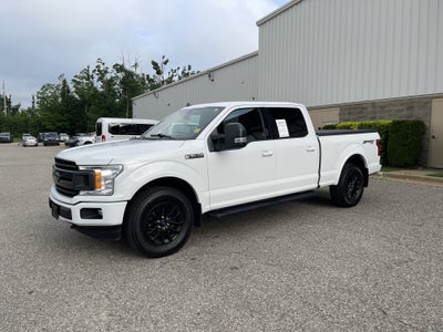 2019 Ford F-150 XLT