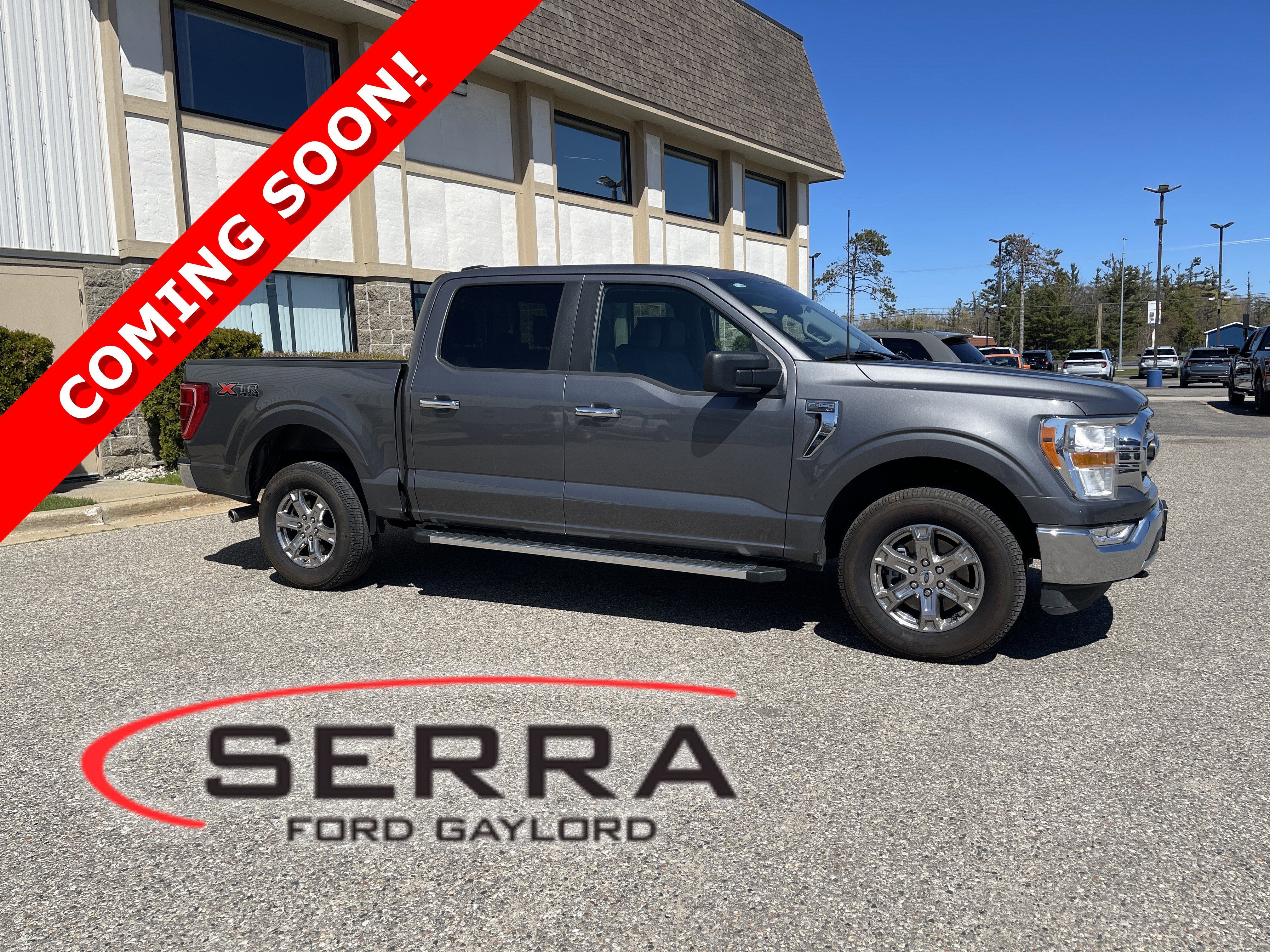 2023 Ford F-150 XLT