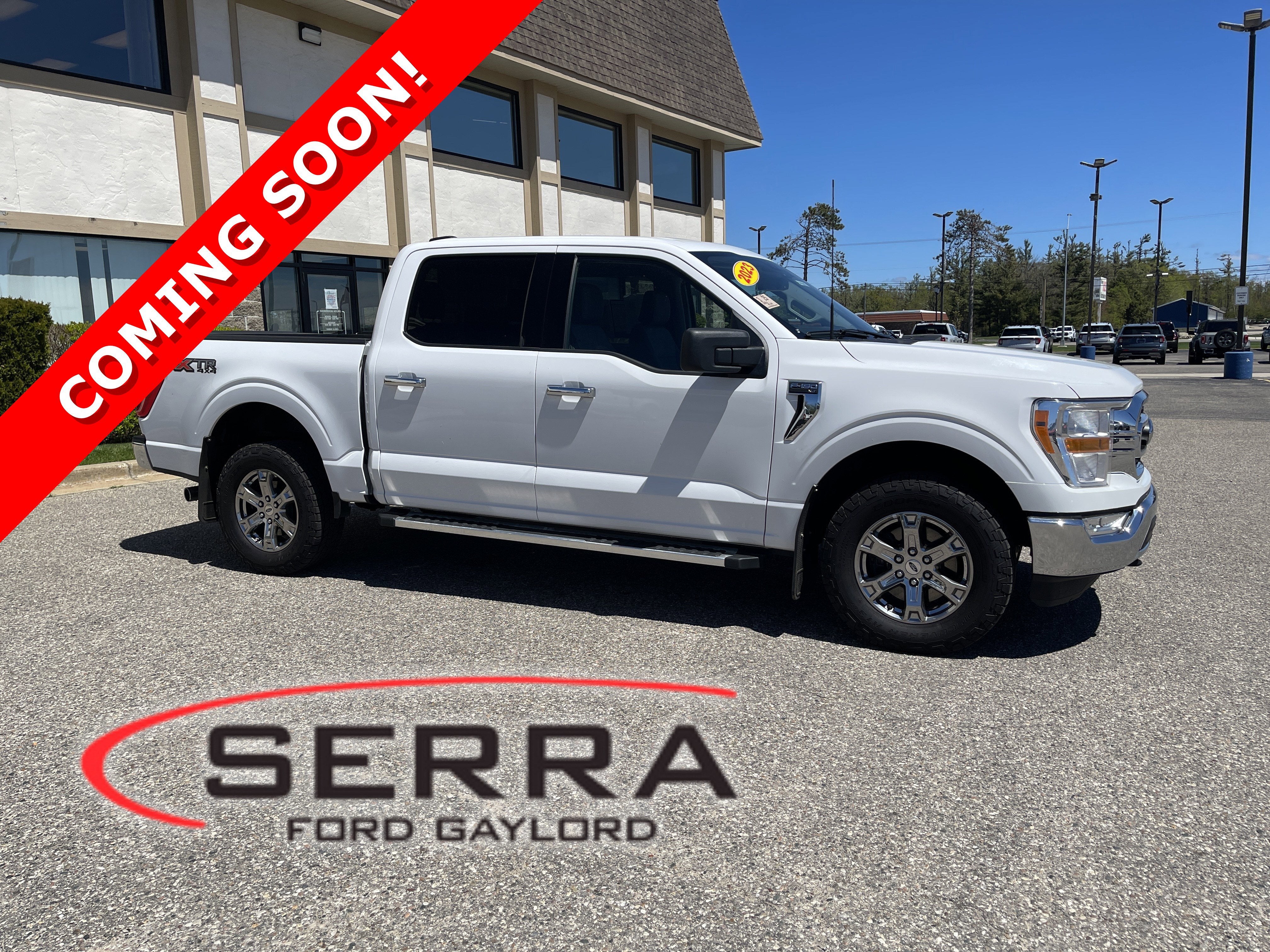 2023 Ford F-150 XLT