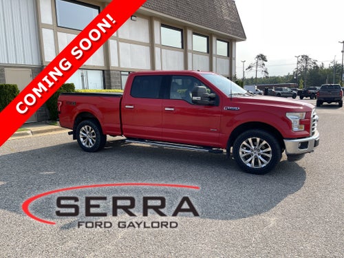 2015 Ford F-150 XLT
