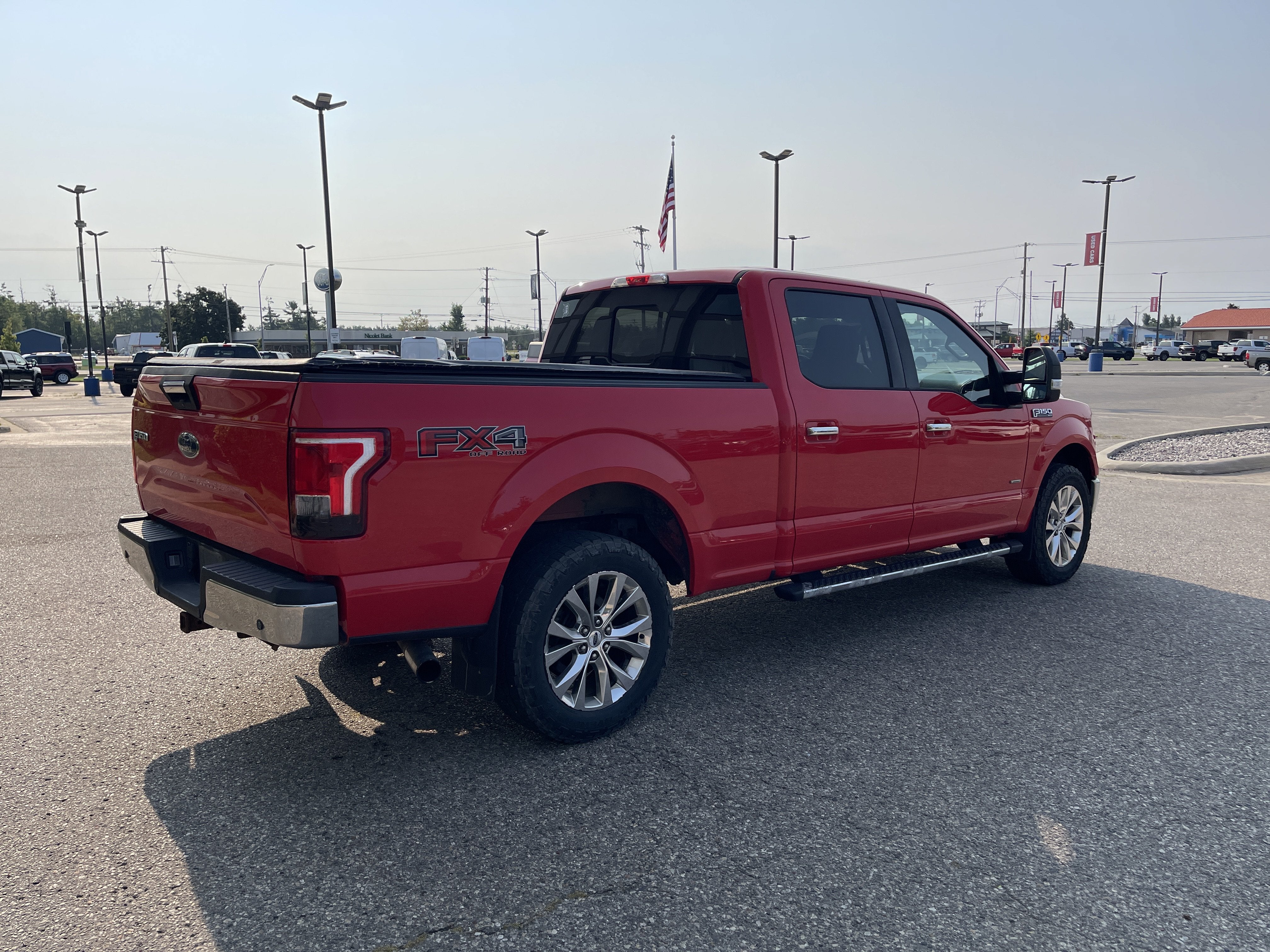 2015 Ford F-150 XLT