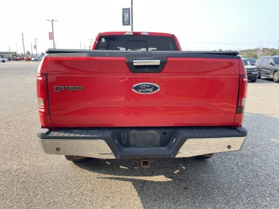 2015 Ford F-150 XLT