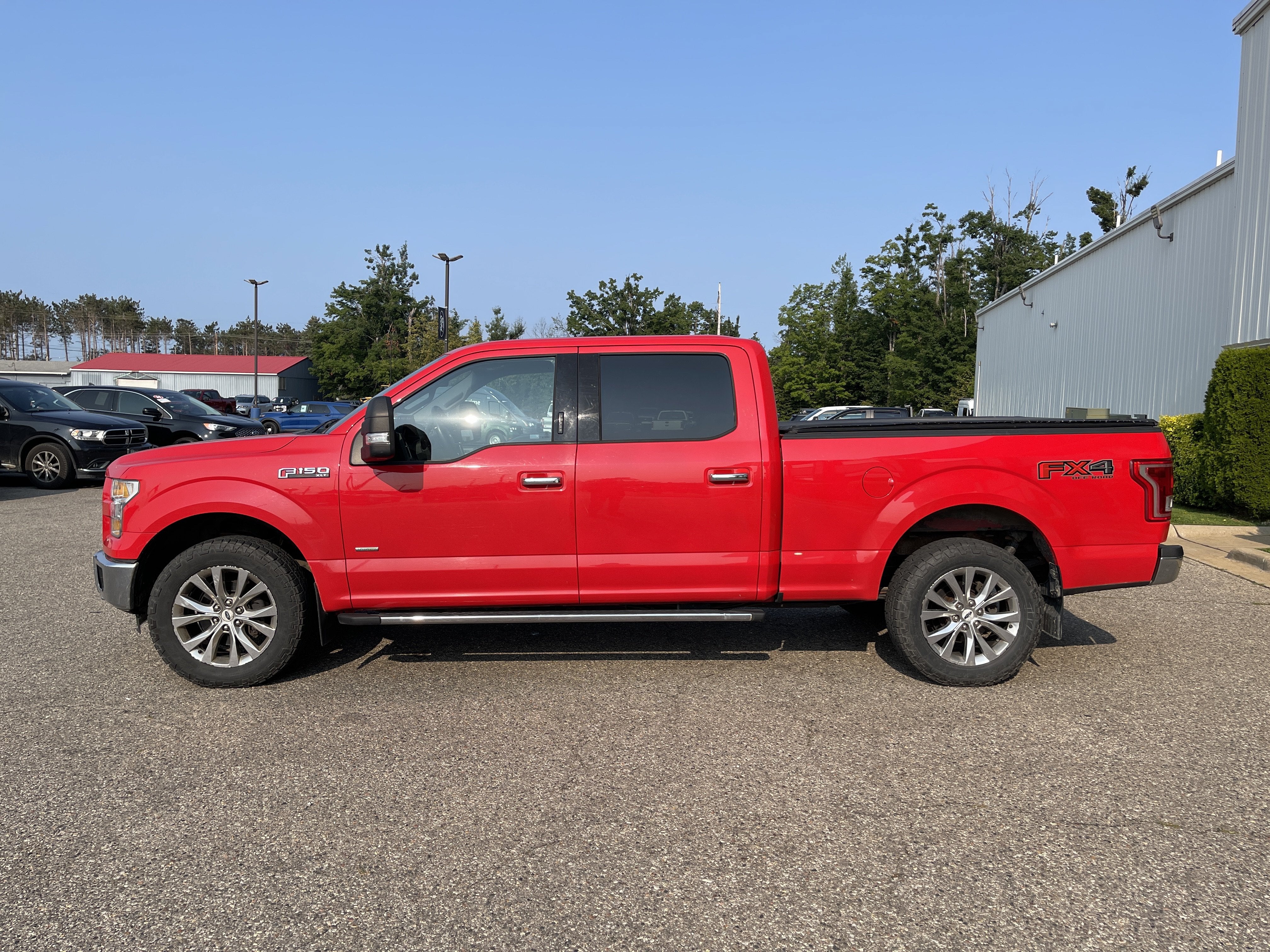 2015 Ford F-150 XLT