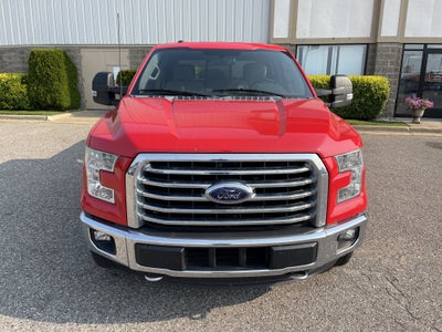 2015 Ford F-150 XLT