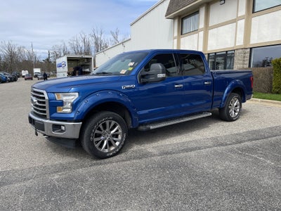 2017 Ford F-150 XLT