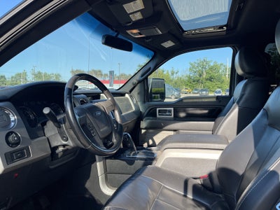2011 Ford F-150 FX4