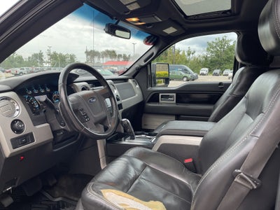 2011 Ford F-150 FX4
