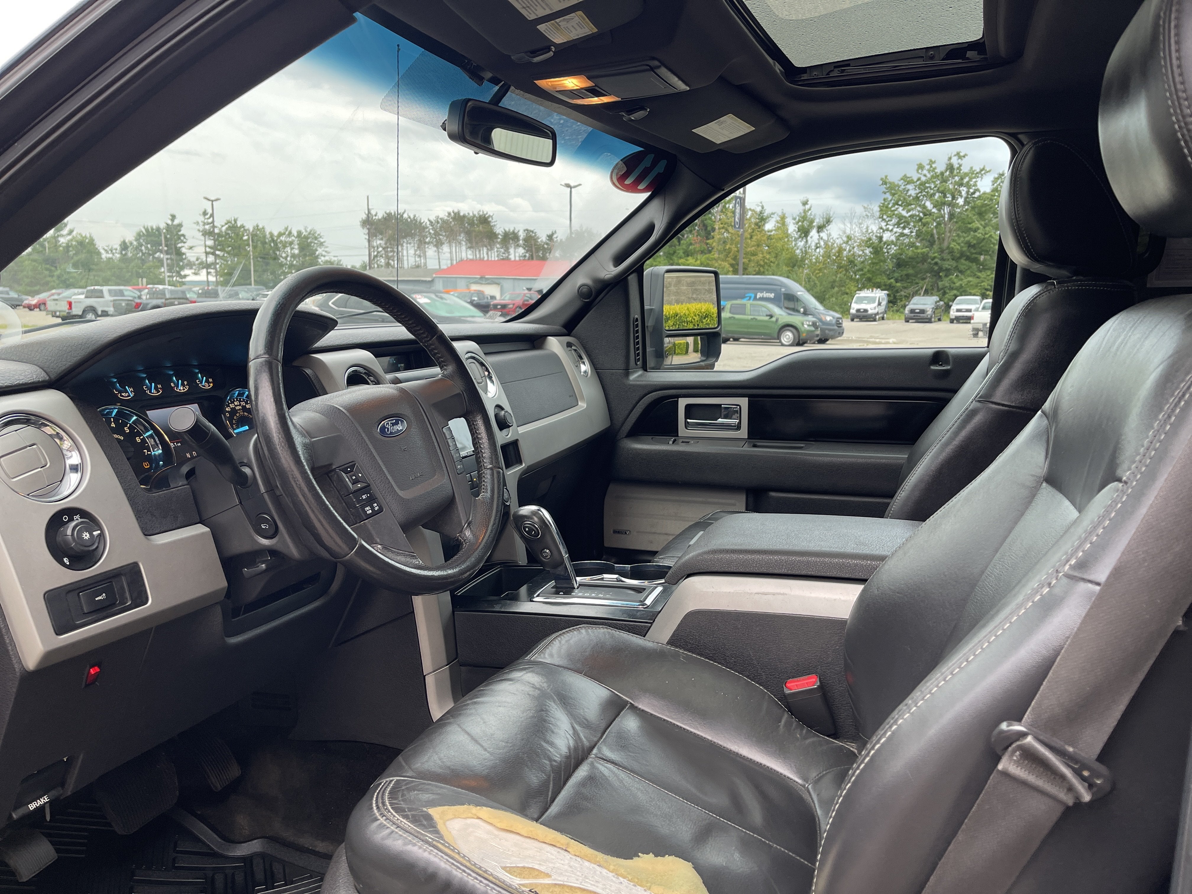 2011 Ford F-150 FX4