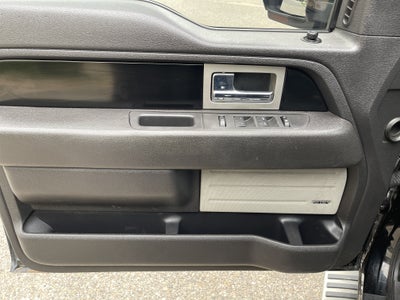 2011 Ford F-150 FX4