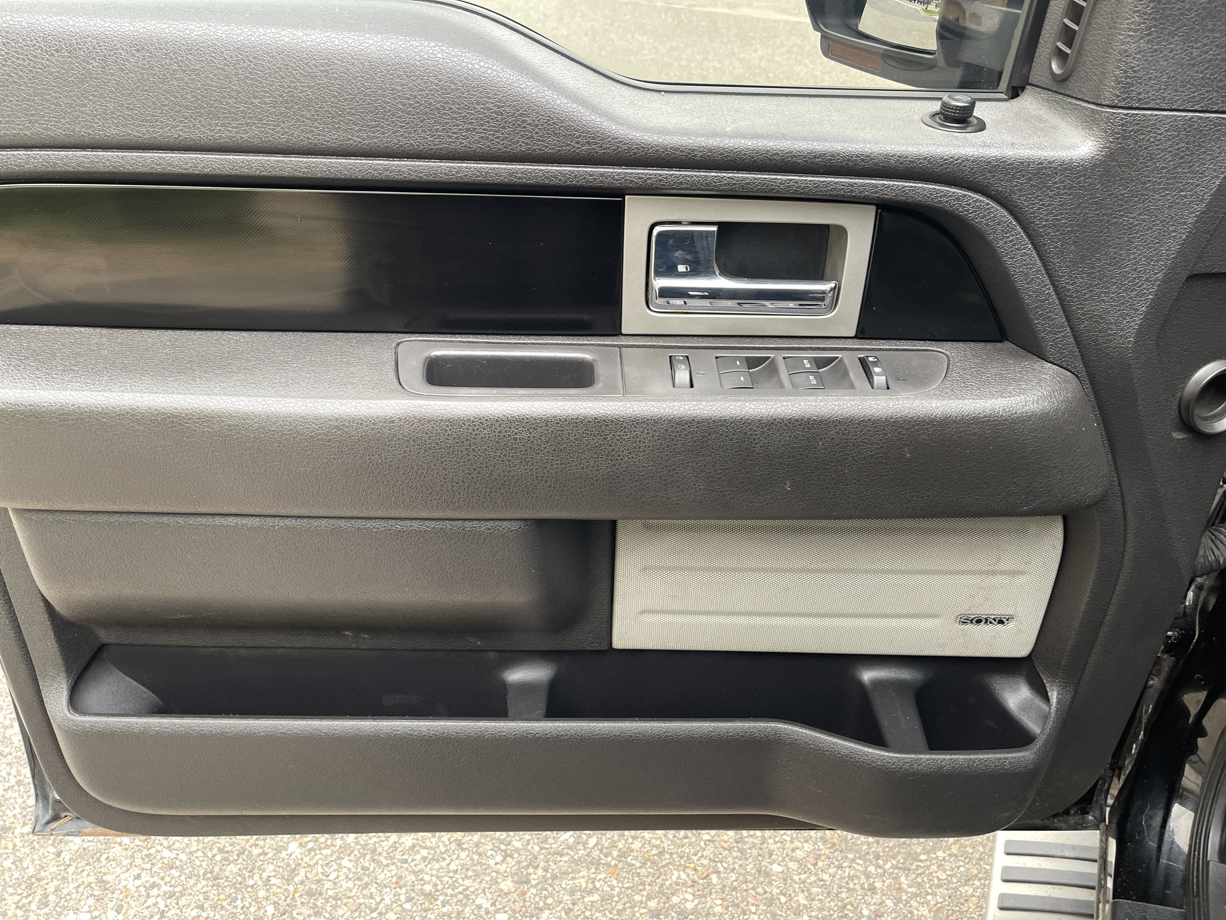 2011 Ford F-150 FX4