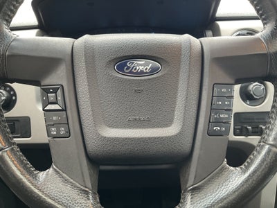 2011 Ford F-150 FX4