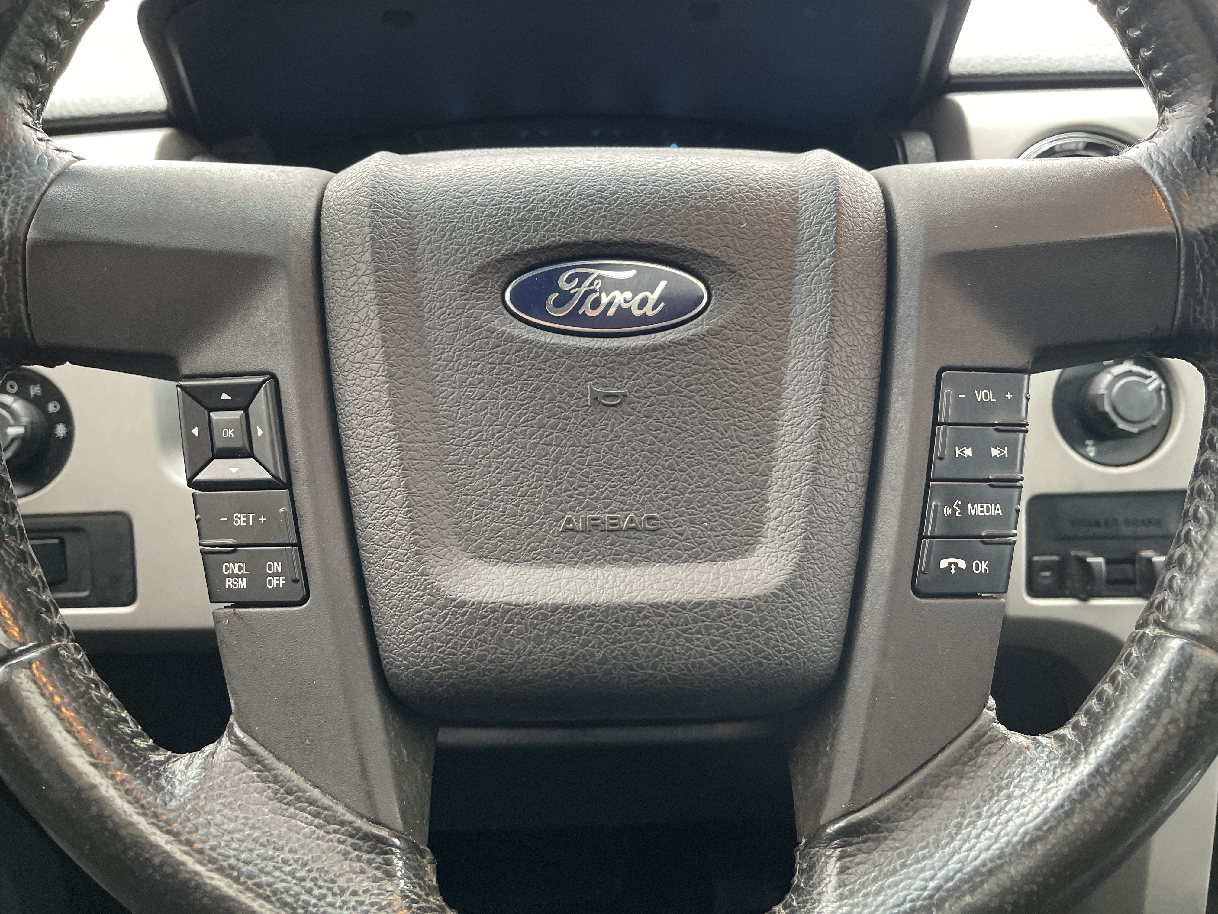 2011 Ford F-150 FX4