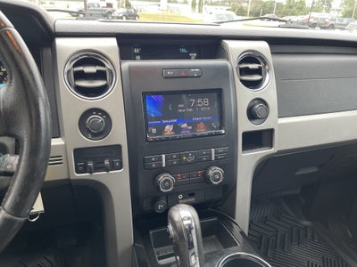 2011 Ford F-150 FX4