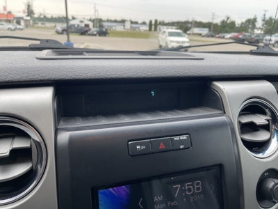 2011 Ford F-150 FX4