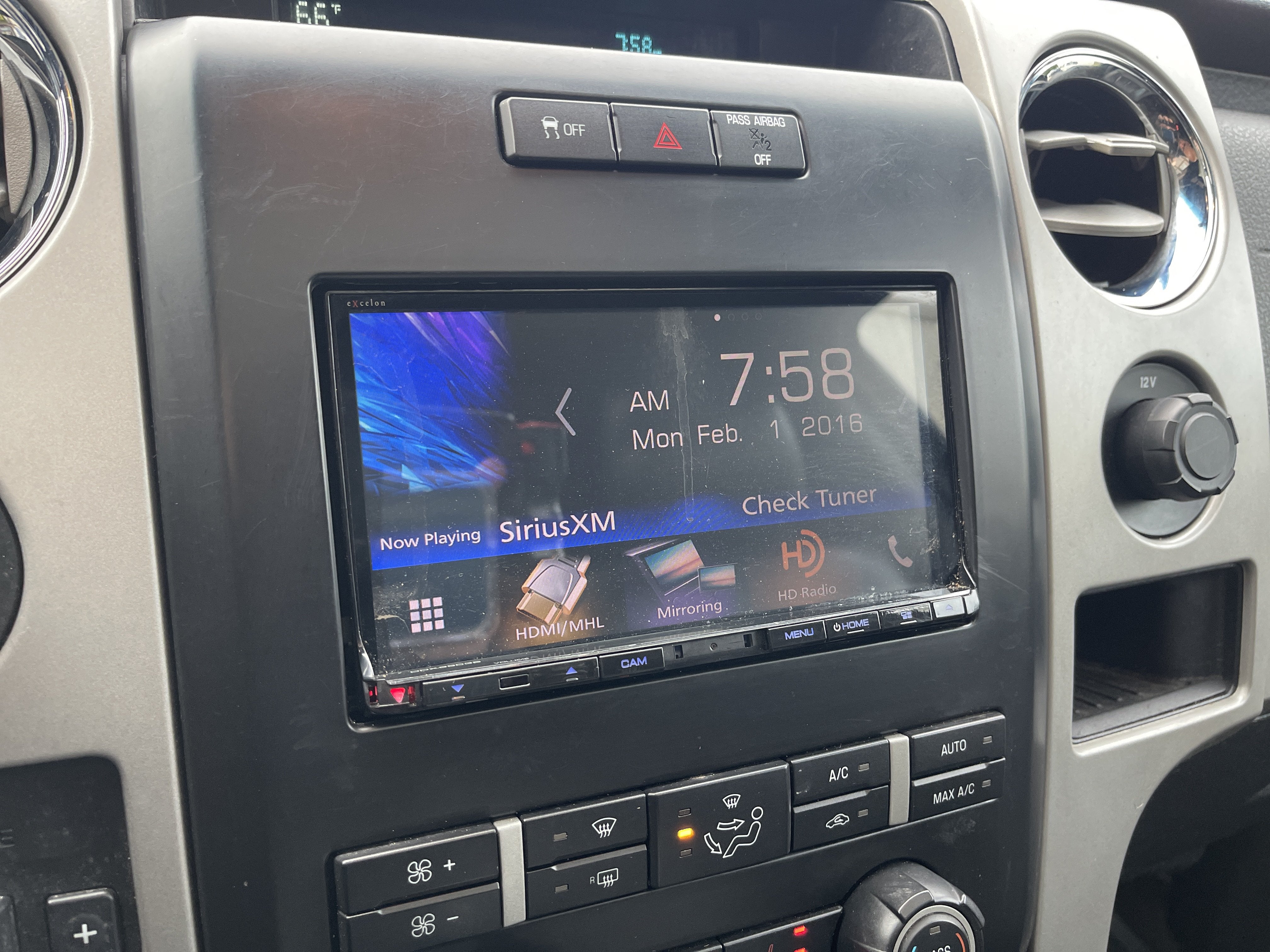 2011 Ford F-150 FX4