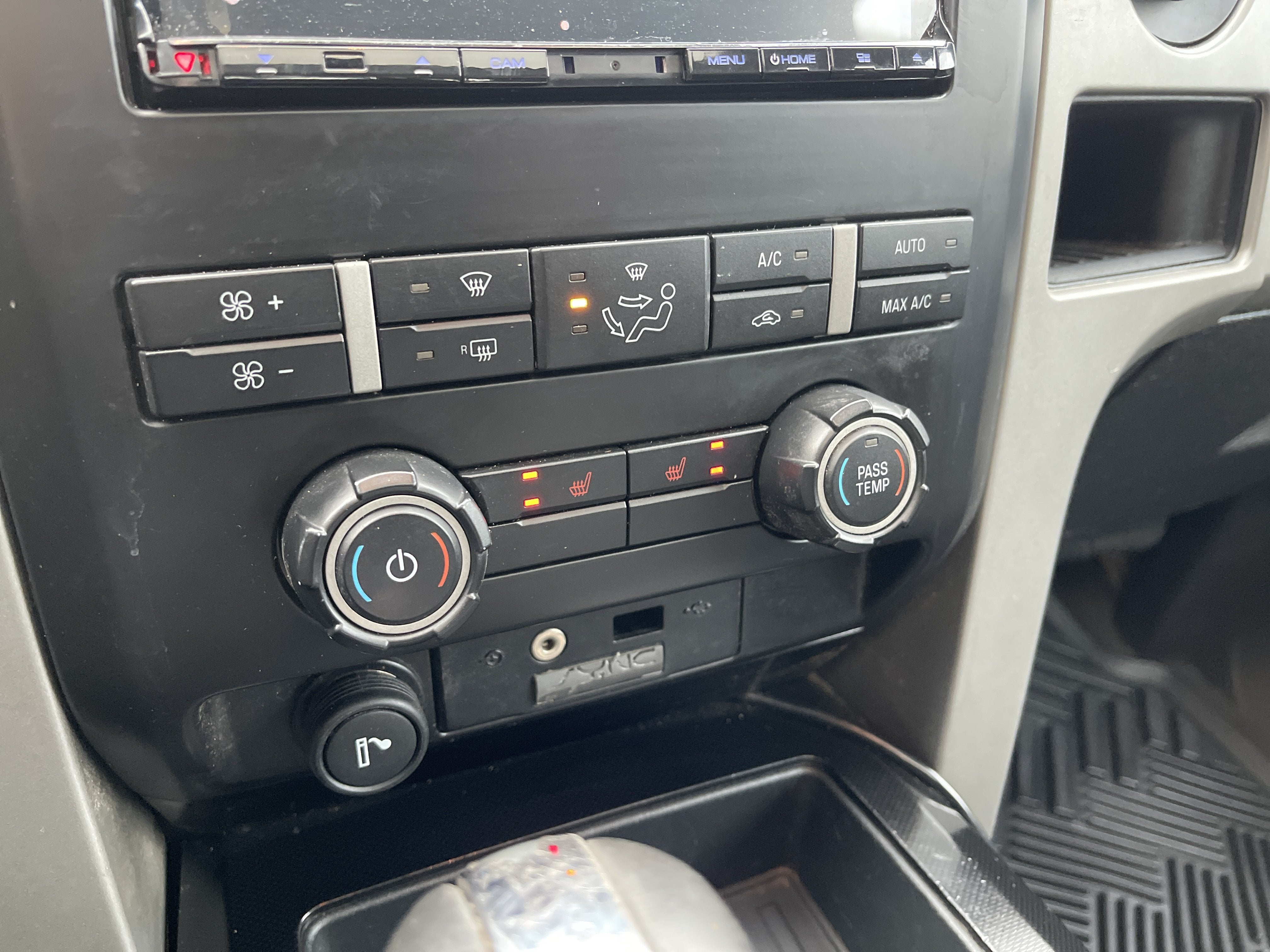 2011 Ford F-150 FX4
