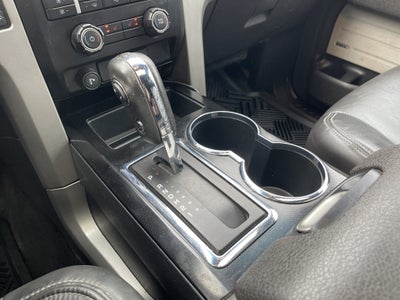 2011 Ford F-150 FX4