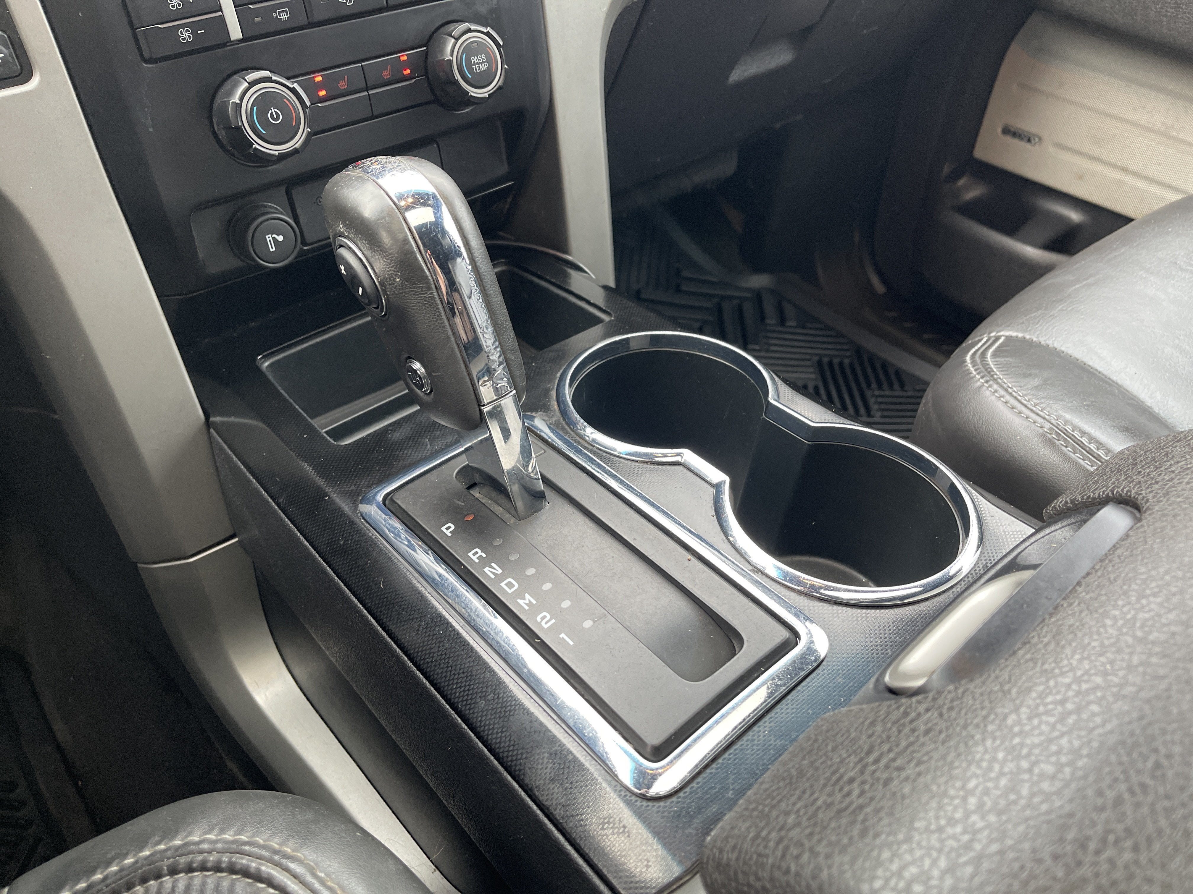 2011 Ford F-150 FX4