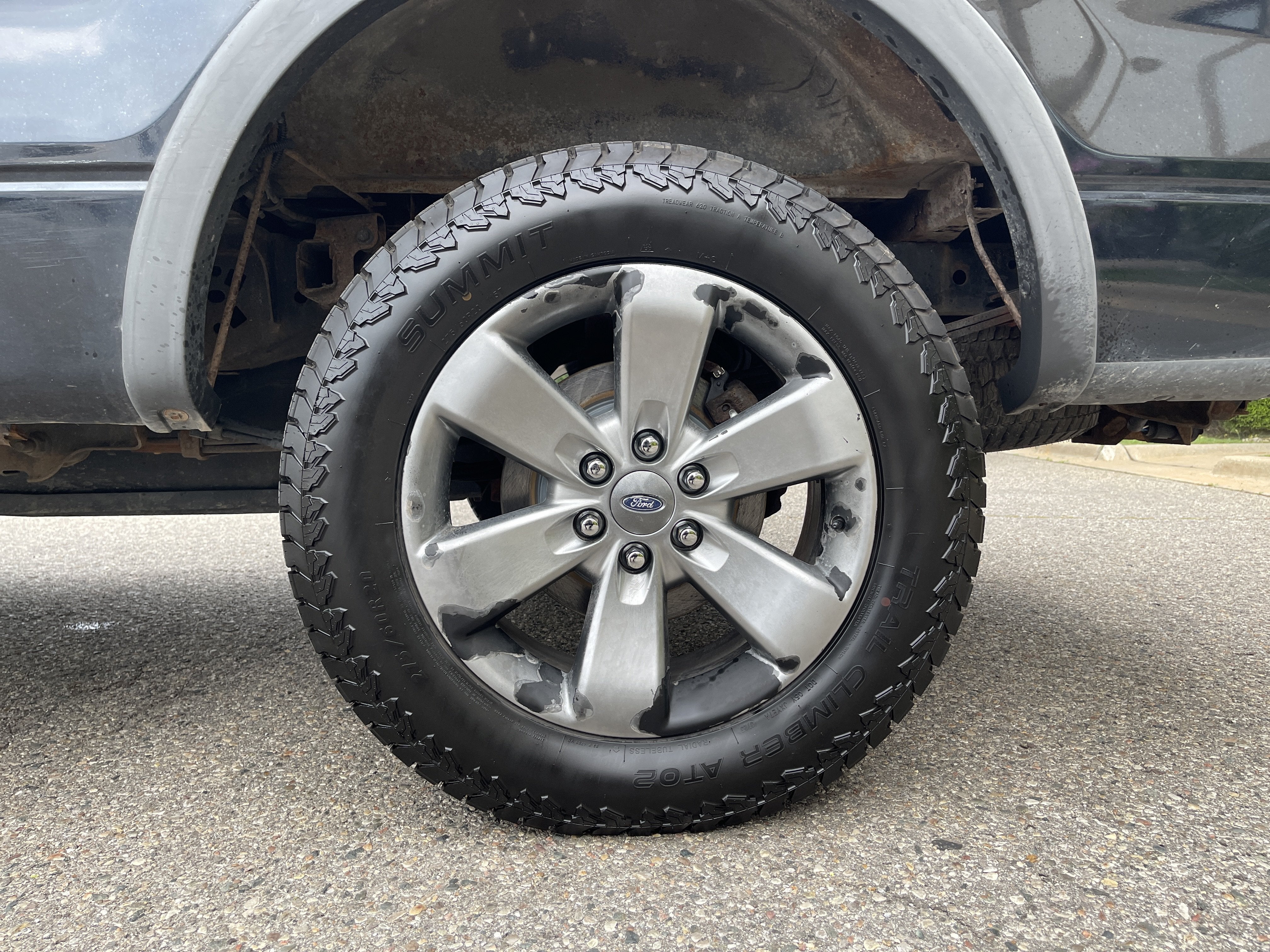 2011 Ford F-150 FX4