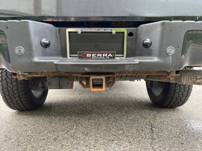 2011 Ford F-150 FX4