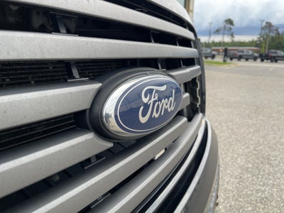 2011 Ford F-150 FX4