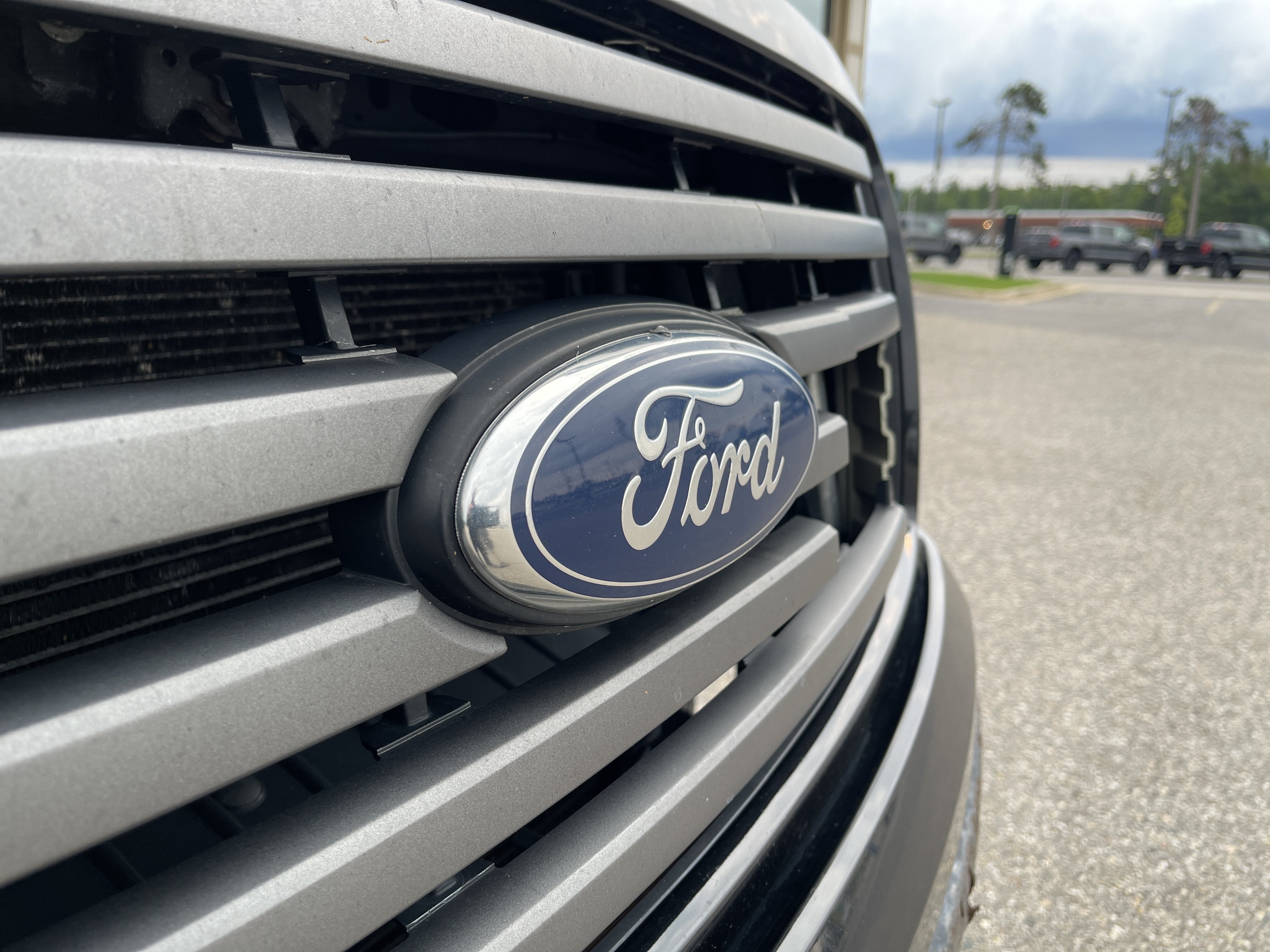 2011 Ford F-150 FX4