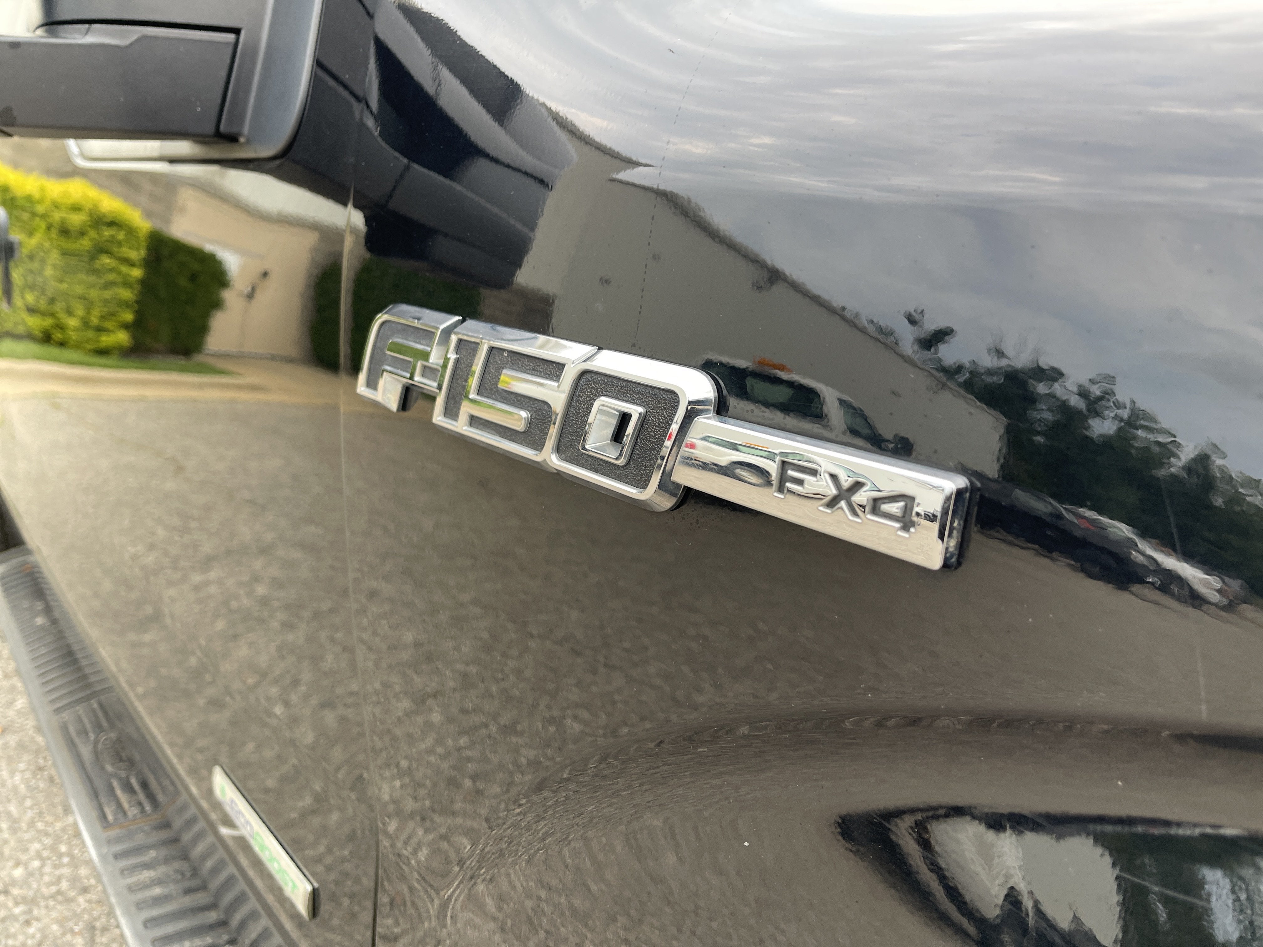 2011 Ford F-150 FX4