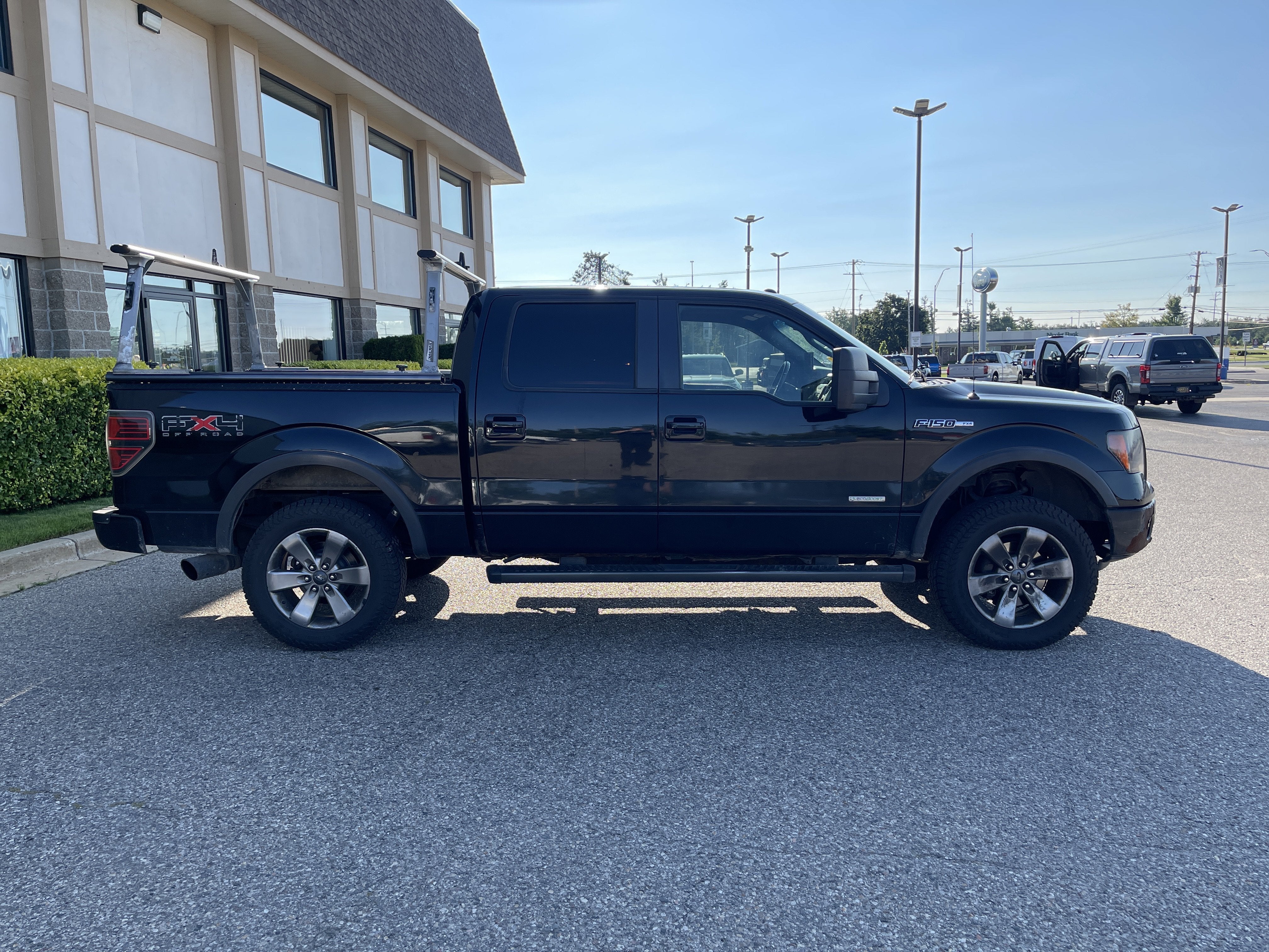 2011 Ford F-150 FX4