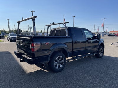 2011 Ford F-150 FX4