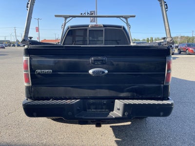 2011 Ford F-150 FX4