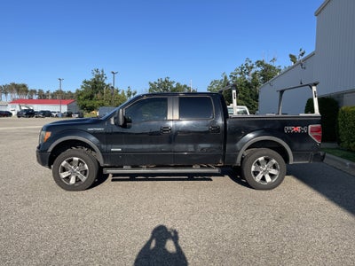 2011 Ford F-150 FX4