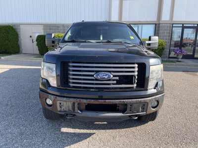 2011 Ford F-150 FX4